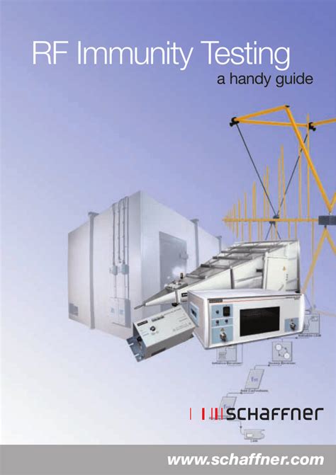 rf hardened immunity test|rf immunity testing.